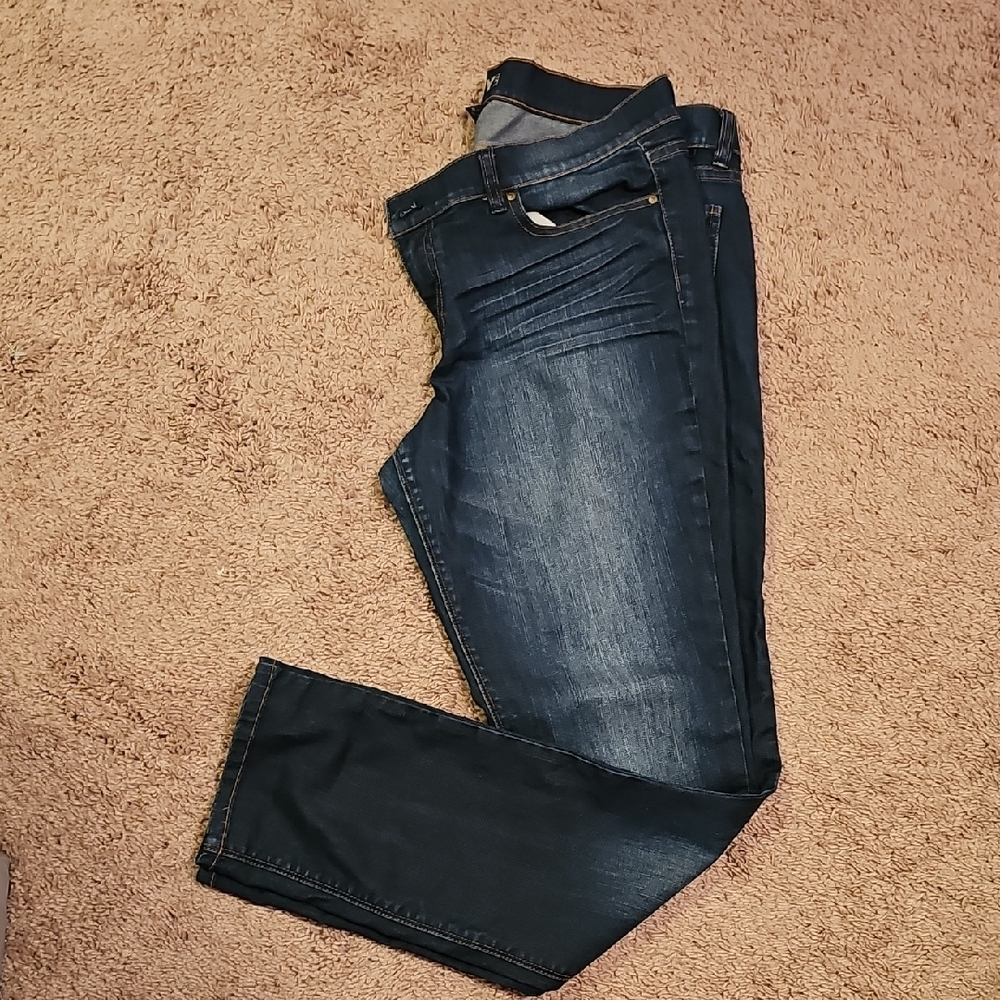 Women's Blue Jeans